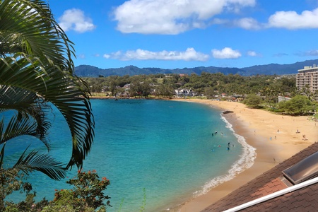 , Cliffside At Kalapaki Bay