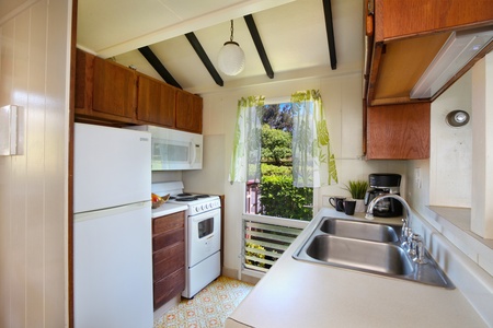 , Cliffside At Kalapaki Bay