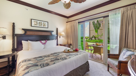 , Rentals Featuring: Garden View