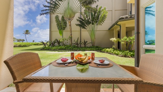 , Rentals Featuring: Garden View