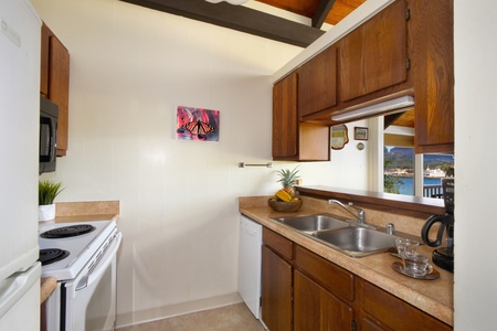 , Cliffside At Kalapaki Bay