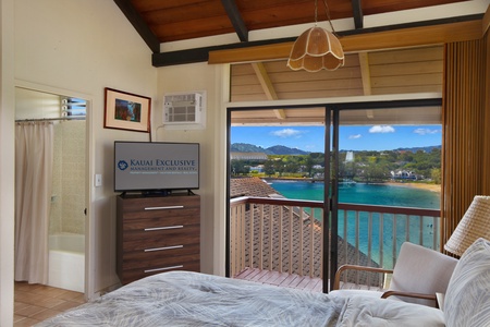 , Cliffside At Kalapaki Bay