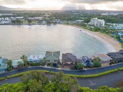 , Cliffside At Kalapaki Bay
