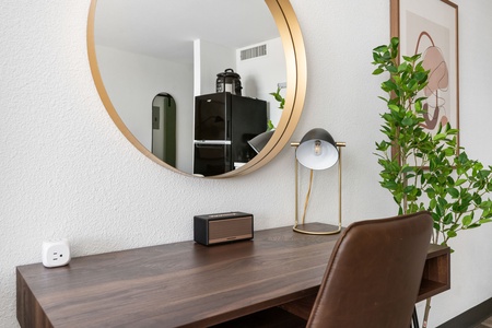 Perfect for remote work or study.