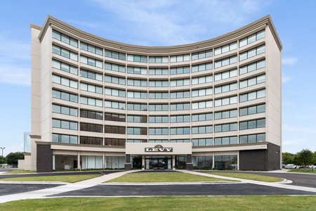 Welcome to the The Levy apartment community!