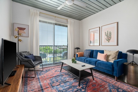 Mid Main Lofts #5423 | Fabulous & modern 1BR loft | Midtown