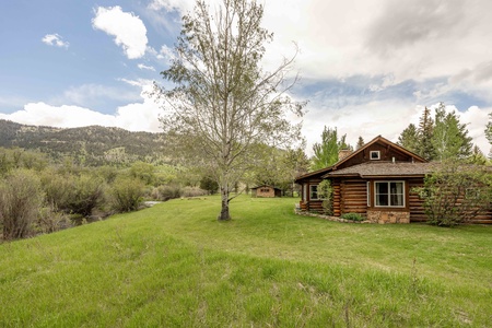 Fish Creek Retreat
