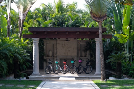Yoga Area