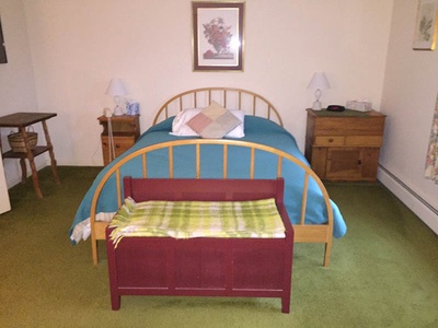 Bedroom 1