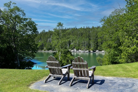 Waterview & Seating