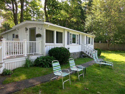 Thrush Cottage Exterior