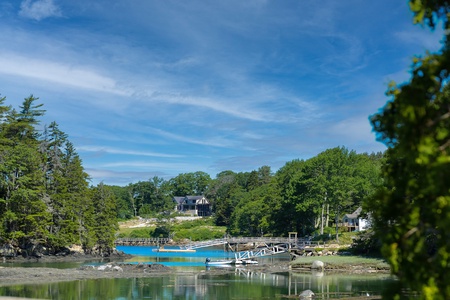 Waterview from Dock