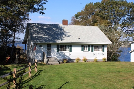 Exterior of Linekin Visita
