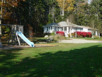 Wood play set