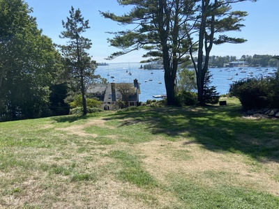 Exterior of home