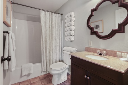 Guest Bathroom