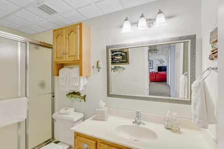 Downstairs Bathroom