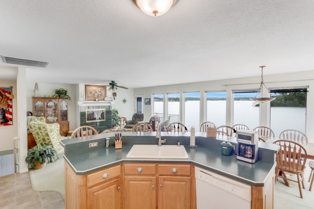 Kitchen Views