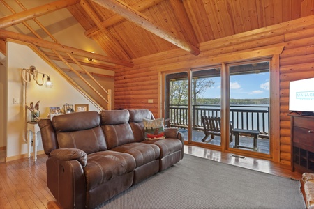 View from Living Room