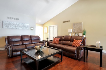 Ample seating