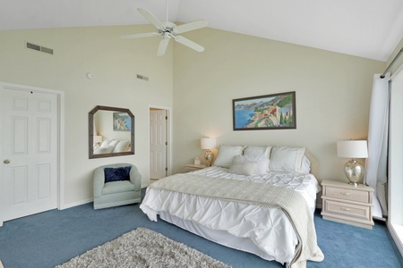 King Size Bed