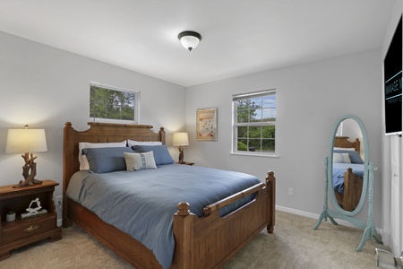 Queen Size Bed