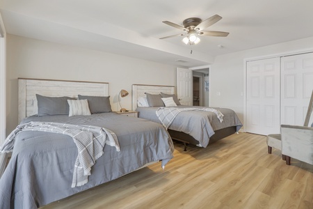 Downstairs Bedroom