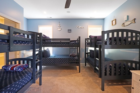 Bunk Room