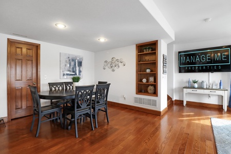 Dining Room Eating Area