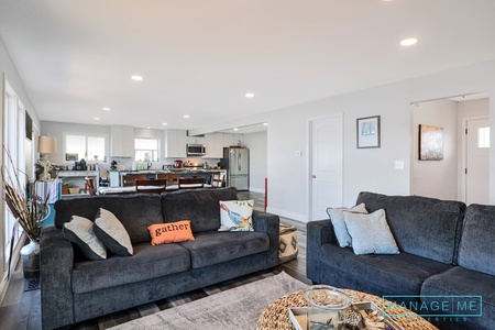 Living Room Family Lounge Area