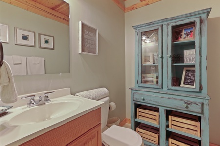 Guest Bathroom