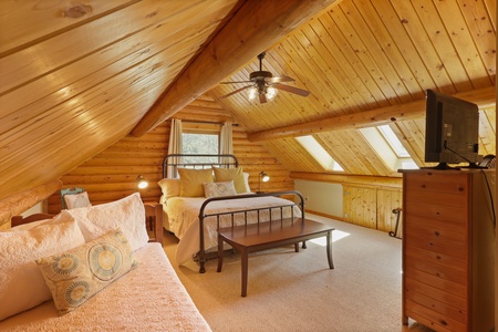 Loft Area