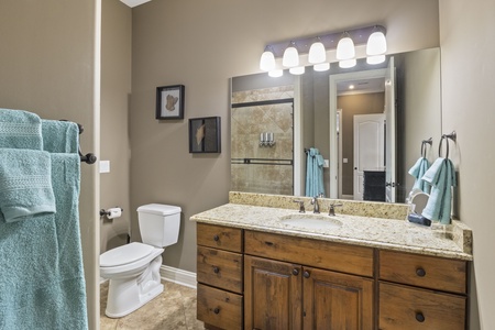 Master Suite Bathroom 3