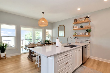 Modern Updated Kitchen