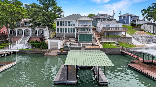 Private Dock