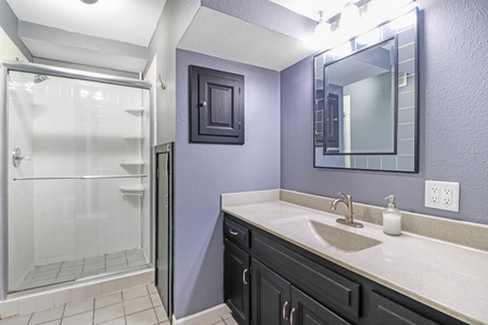 Downstairs Guest Bathroom