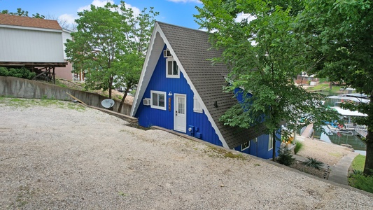 Front Driveway