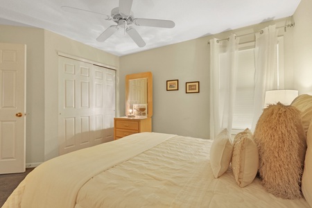 Queen Size Bed