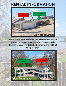 RENTAL INFORMATION
