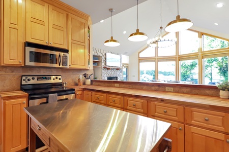 Kitchen Island