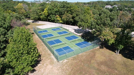 Tenis Court
