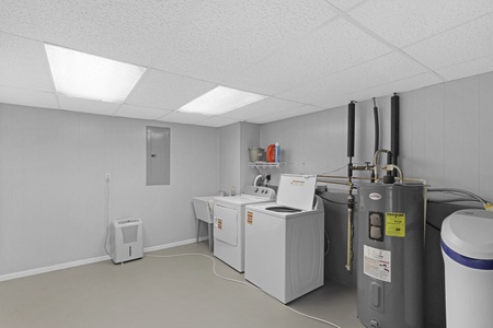 Laundry Area