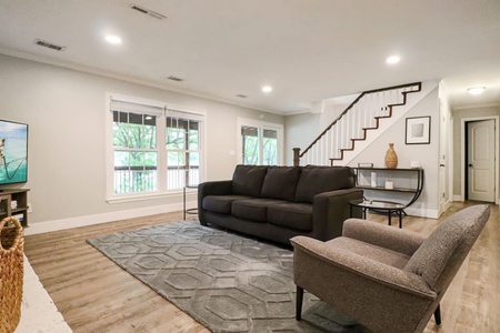 Downstairs Living room