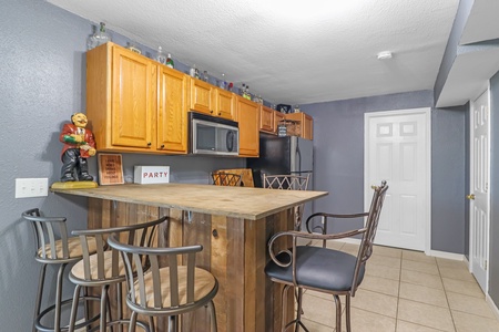 Downstairs Kitchen Area