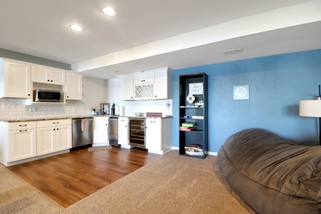 Downstairs Kitchen