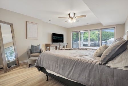 Two Queen beds