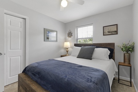 Queen Size Bed