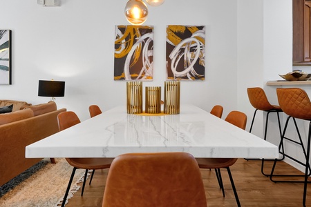 Dining- 2nd Floor