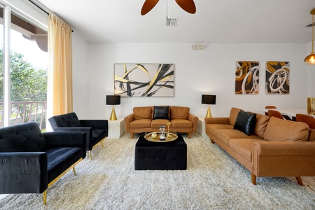 Living- 2nd Floor