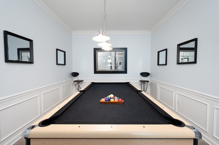Billiards Room